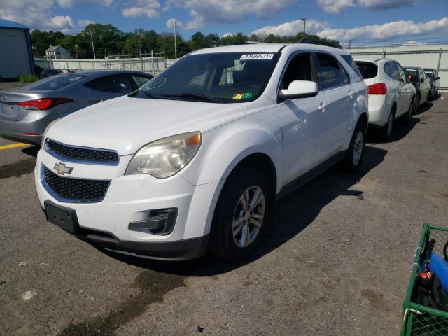 Photo 1 VIN: 2CNFLEEW6A6224938 - CHEVROLET EQUINOX LT 