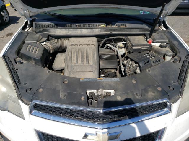 Photo 6 VIN: 2CNFLEEW6A6224938 - CHEVROLET EQUINOX LT 