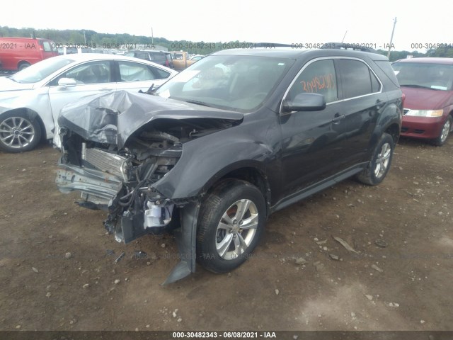 Photo 1 VIN: 2CNFLEEW6A6225488 - CHEVROLET EQUINOX 