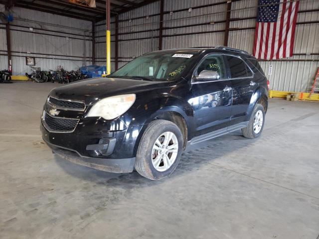 Photo 1 VIN: 2CNFLEEW6A6225720 - CHEVROLET EQUINOX LT 