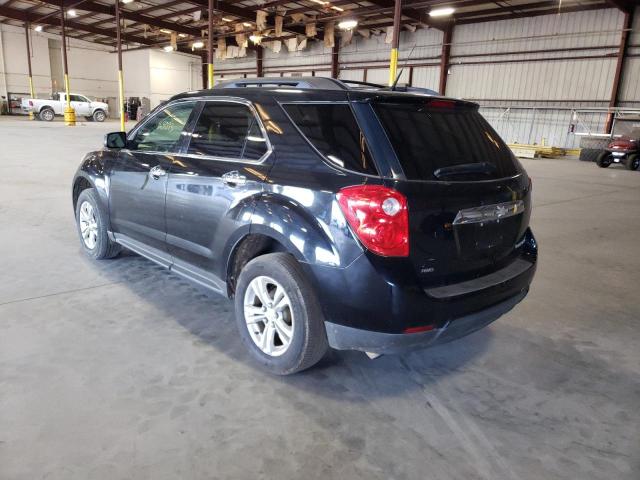 Photo 2 VIN: 2CNFLEEW6A6225720 - CHEVROLET EQUINOX LT 