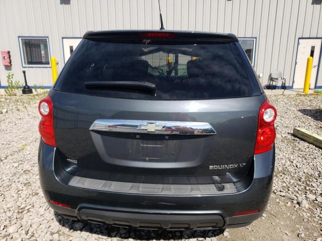 Photo 5 VIN: 2CNFLEEW6A6265358 - CHEVROLET EQUINOX 