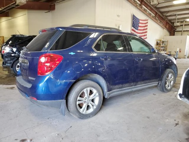 Photo 2 VIN: 2CNFLEEW6A6271919 - CHEVROLET EQUINOX LT 