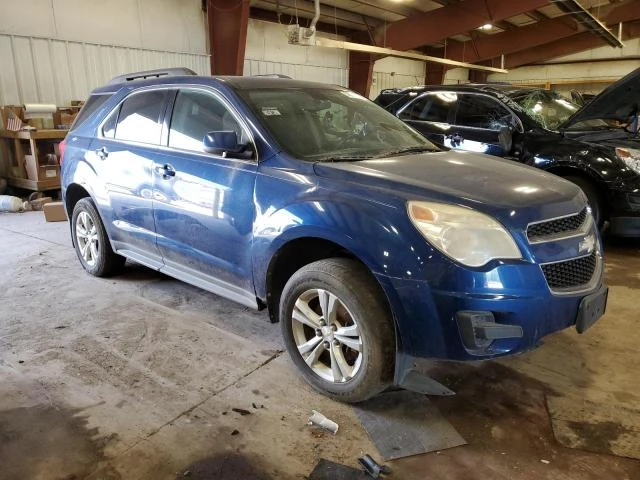 Photo 3 VIN: 2CNFLEEW6A6271919 - CHEVROLET EQUINOX LT 