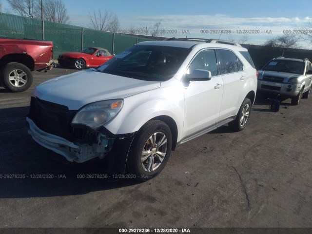 Photo 1 VIN: 2CNFLEEW6A6339412 - CHEVROLET EQUINOX 