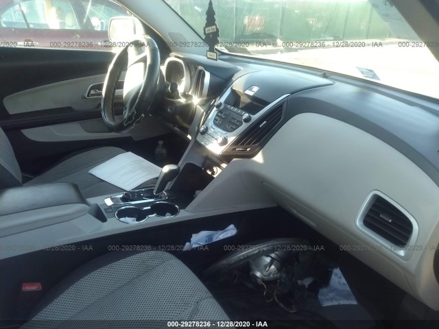 Photo 4 VIN: 2CNFLEEW6A6339412 - CHEVROLET EQUINOX 