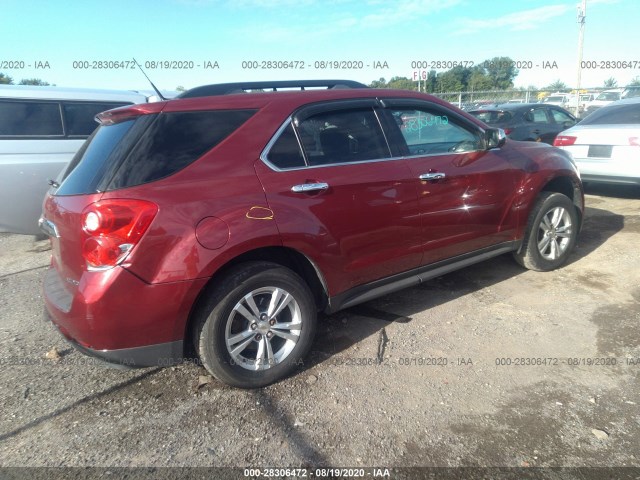 Photo 3 VIN: 2CNFLEEW6A6389078 - CHEVROLET EQUINOX 