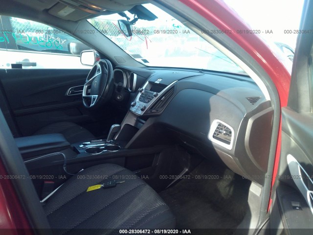 Photo 4 VIN: 2CNFLEEW6A6389078 - CHEVROLET EQUINOX 