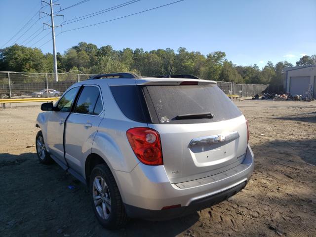 Photo 2 VIN: 2CNFLEEW6A6398055 - CHEVROLET EQUINOX LT 