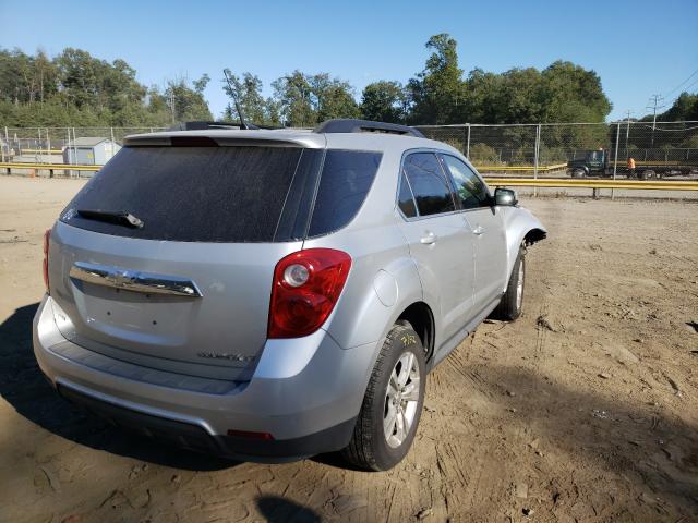 Photo 3 VIN: 2CNFLEEW6A6398055 - CHEVROLET EQUINOX LT 