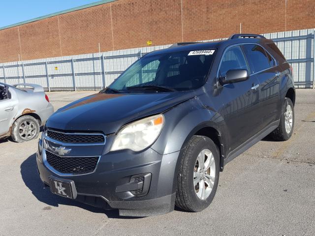 Photo 1 VIN: 2CNFLEEW7A6214810 - CHEVROLET EQUINOX LT 