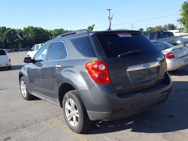 Photo 2 VIN: 2CNFLEEW7A6214810 - CHEVROLET EQUINOX LT 