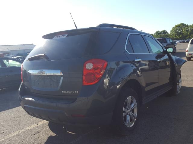 Photo 3 VIN: 2CNFLEEW7A6214810 - CHEVROLET EQUINOX LT 