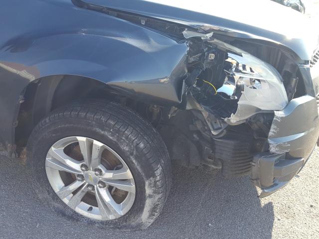 Photo 8 VIN: 2CNFLEEW7A6214810 - CHEVROLET EQUINOX LT 