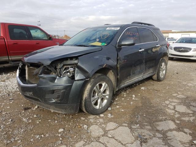 Photo 1 VIN: 2CNFLEEW7A6236743 - CHEVROLET EQUINOX LT 