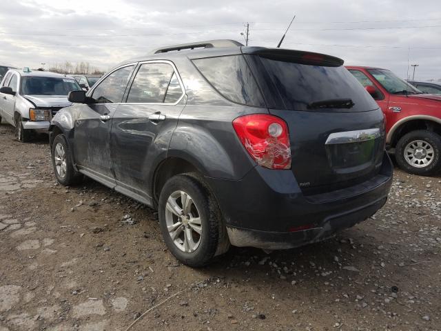 Photo 2 VIN: 2CNFLEEW7A6236743 - CHEVROLET EQUINOX LT 