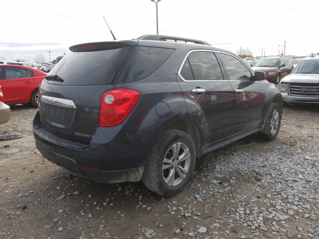 Photo 3 VIN: 2CNFLEEW7A6236743 - CHEVROLET EQUINOX LT 