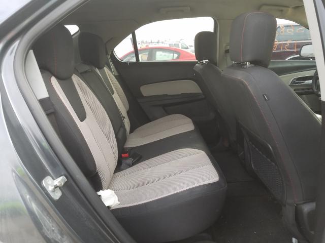 Photo 5 VIN: 2CNFLEEW7A6236743 - CHEVROLET EQUINOX LT 