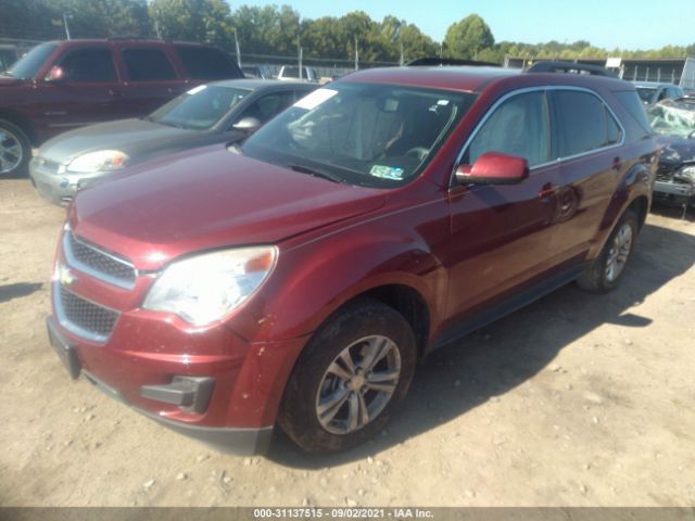 Photo 1 VIN: 2CNFLEEW7A6260363 - CHEVROLET EQUINOX 