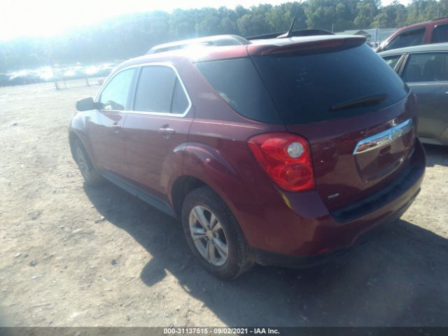 Photo 2 VIN: 2CNFLEEW7A6260363 - CHEVROLET EQUINOX 