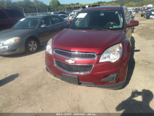 Photo 5 VIN: 2CNFLEEW7A6260363 - CHEVROLET EQUINOX 