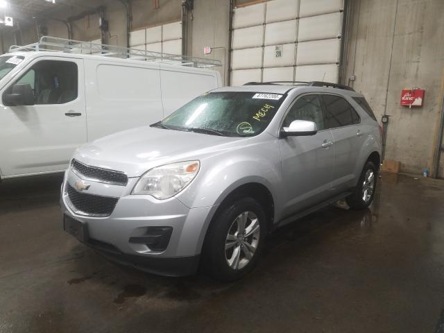 Photo 1 VIN: 2CNFLEEW7A6273498 - CHEVROLET EQUINOX LT 