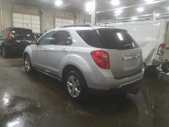 Photo 2 VIN: 2CNFLEEW7A6273498 - CHEVROLET EQUINOX LT 