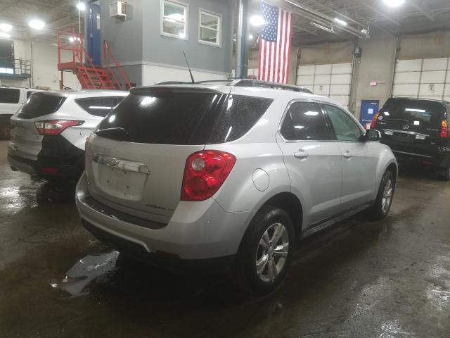 Photo 3 VIN: 2CNFLEEW7A6273498 - CHEVROLET EQUINOX LT 