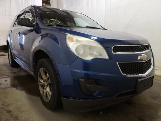 Photo 0 VIN: 2CNFLEEW7A6309867 - CHEVROLET EQUINOX LT 