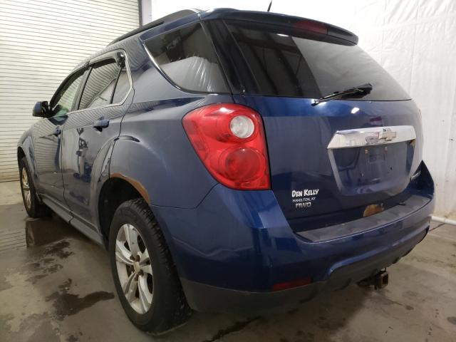 Photo 2 VIN: 2CNFLEEW7A6309867 - CHEVROLET EQUINOX LT 