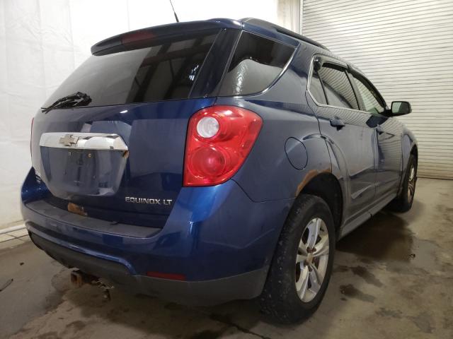 Photo 3 VIN: 2CNFLEEW7A6309867 - CHEVROLET EQUINOX LT 