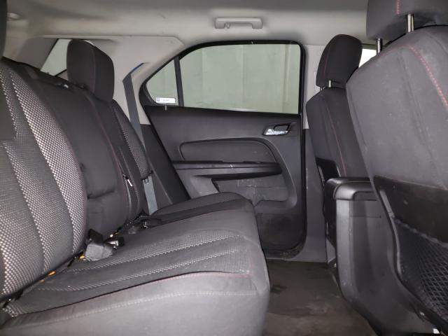 Photo 5 VIN: 2CNFLEEW7A6309867 - CHEVROLET EQUINOX LT 