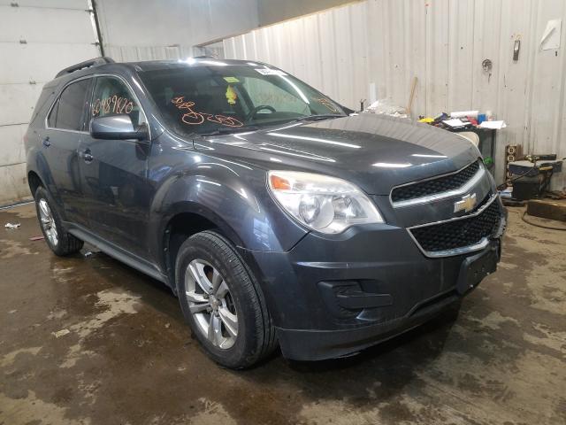 Photo 0 VIN: 2CNFLEEW7A6336101 - CHEVROLET EQUINOX LT 