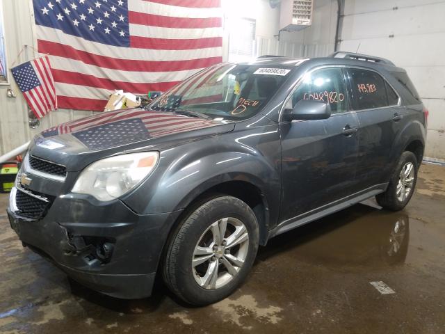 Photo 1 VIN: 2CNFLEEW7A6336101 - CHEVROLET EQUINOX LT 