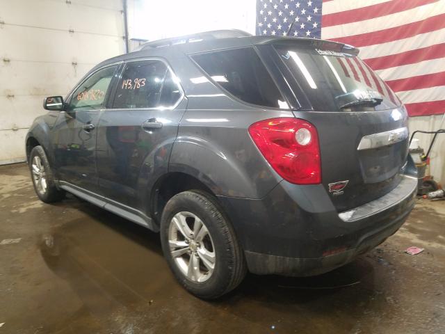 Photo 2 VIN: 2CNFLEEW7A6336101 - CHEVROLET EQUINOX LT 