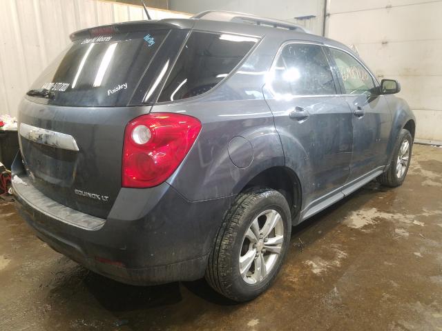 Photo 3 VIN: 2CNFLEEW7A6336101 - CHEVROLET EQUINOX LT 