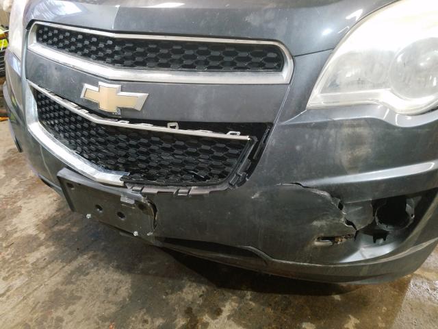 Photo 8 VIN: 2CNFLEEW7A6336101 - CHEVROLET EQUINOX LT 