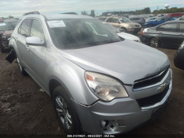 Photo 0 VIN: 2CNFLEEW7A6377814 - CHEVROLET EQUINOX 