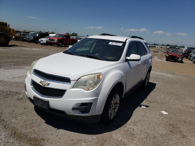 Photo 1 VIN: 2CNFLEEW7A6393396 - CHEVROLET EQUINOX LT 