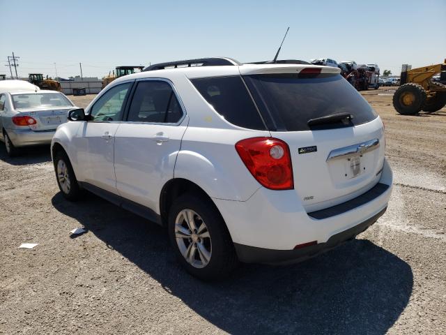 Photo 2 VIN: 2CNFLEEW7A6393396 - CHEVROLET EQUINOX LT 