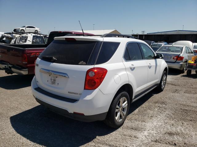 Photo 3 VIN: 2CNFLEEW7A6393396 - CHEVROLET EQUINOX LT 