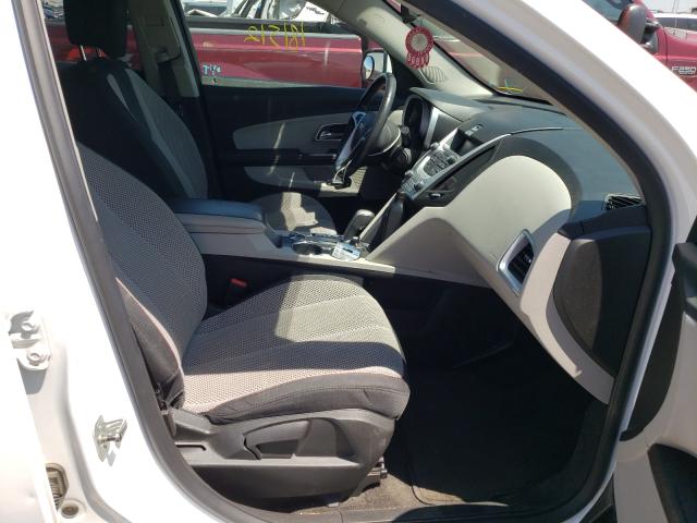 Photo 4 VIN: 2CNFLEEW7A6393396 - CHEVROLET EQUINOX LT 