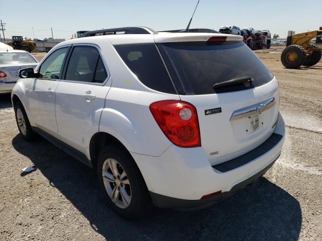 Photo 8 VIN: 2CNFLEEW7A6393396 - CHEVROLET EQUINOX LT 