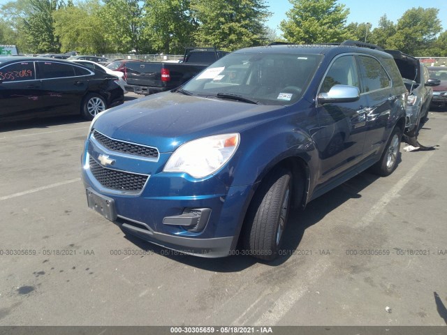 Photo 1 VIN: 2CNFLEEW7A6412125 - CHEVROLET EQUINOX 