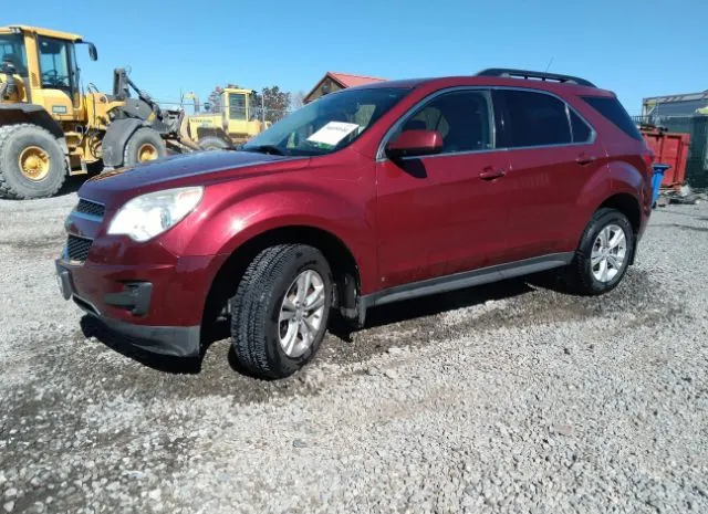 Photo 1 VIN: 2CNFLEEW8A6212967 - CHEVROLET EQUINOX 