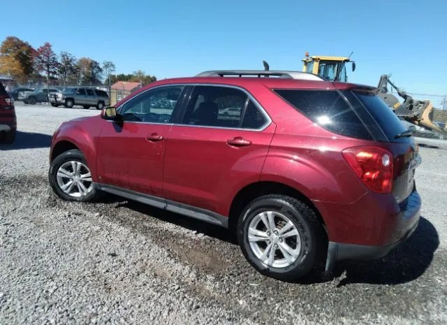 Photo 2 VIN: 2CNFLEEW8A6212967 - CHEVROLET EQUINOX 