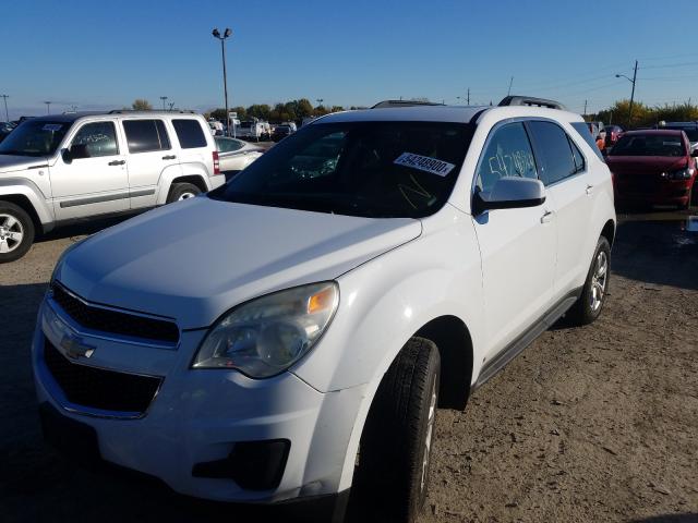 Photo 1 VIN: 2CNFLEEW8A6214136 - CHEVROLET EQUINOX LT 