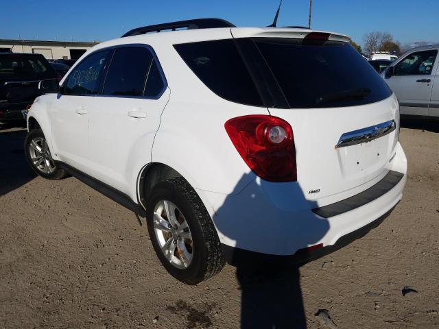 Photo 2 VIN: 2CNFLEEW8A6214136 - CHEVROLET EQUINOX LT 