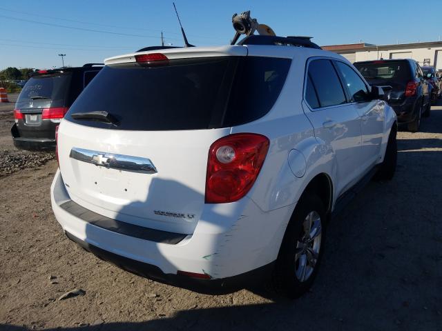 Photo 3 VIN: 2CNFLEEW8A6214136 - CHEVROLET EQUINOX LT 