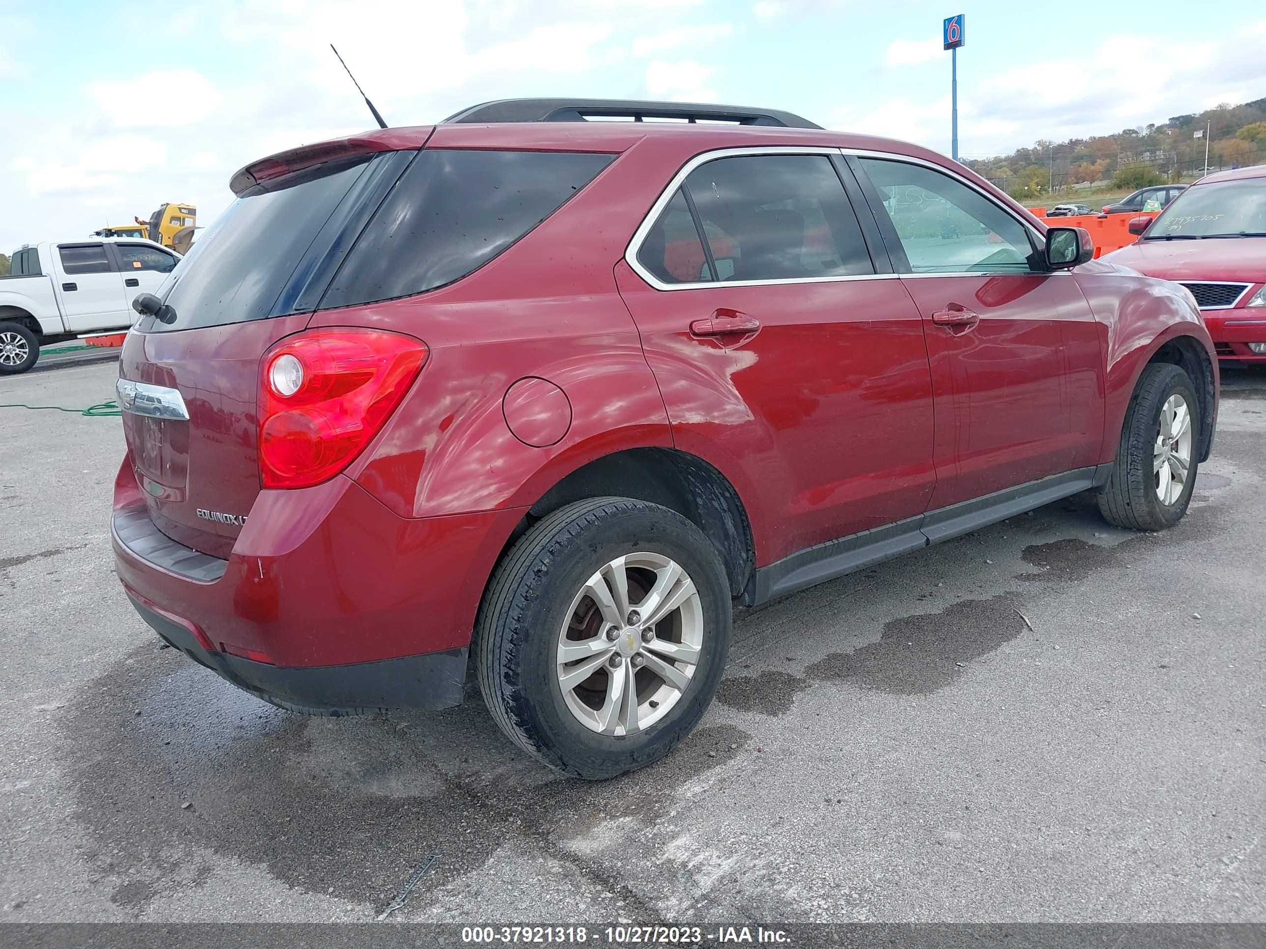 Photo 3 VIN: 2CNFLEEW8A6227503 - CHEVROLET EQUINOX 